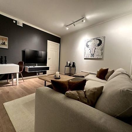 Lovely Apartment In Tromso City Centre Exterior foto