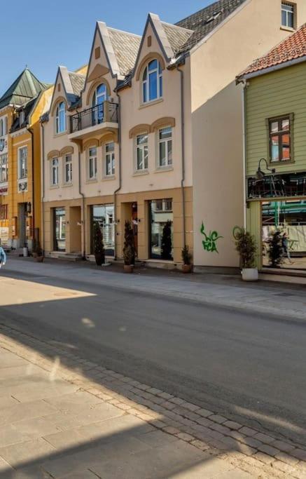 Lovely Apartment In Tromso City Centre Exterior foto