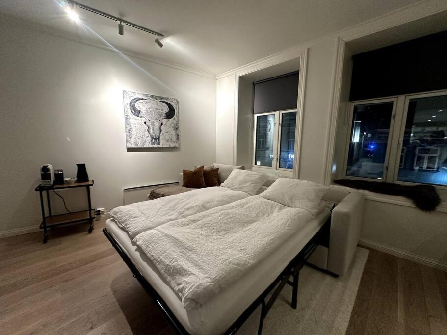 Lovely Apartment In Tromso City Centre Exterior foto