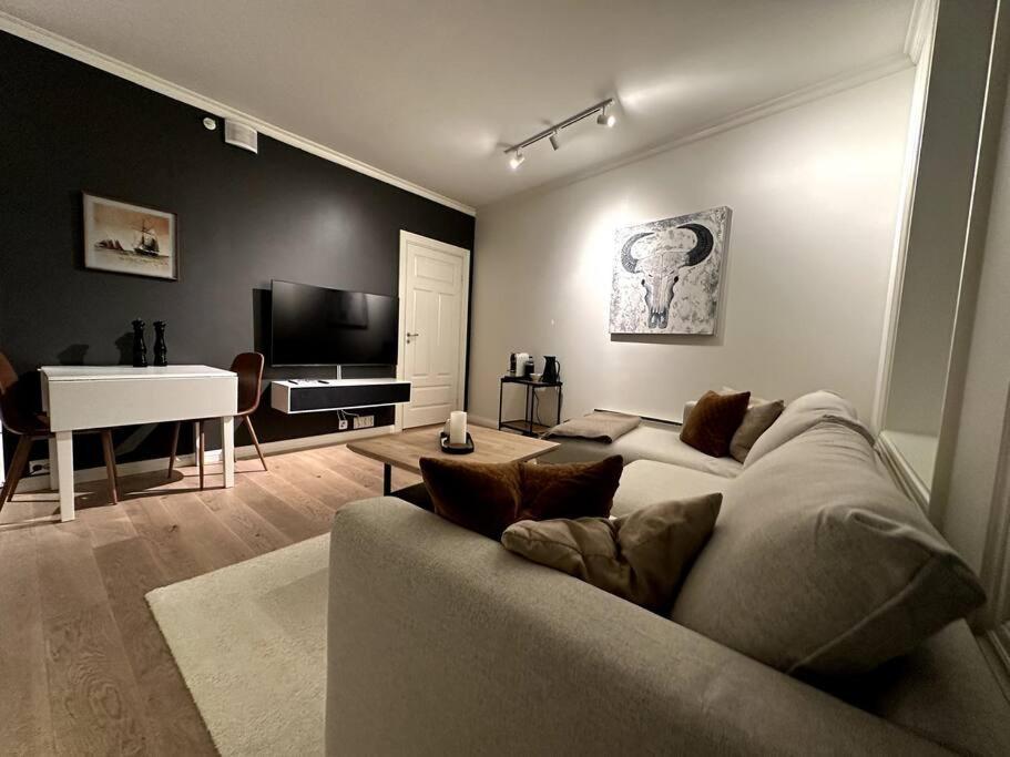 Lovely Apartment In Tromso City Centre Exterior foto